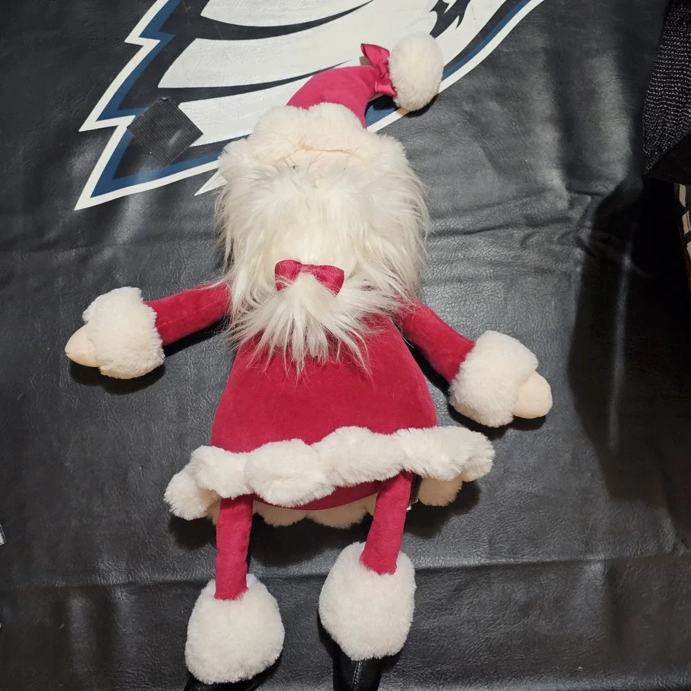 NWT Jellycat Large Berry Santa Plush 24